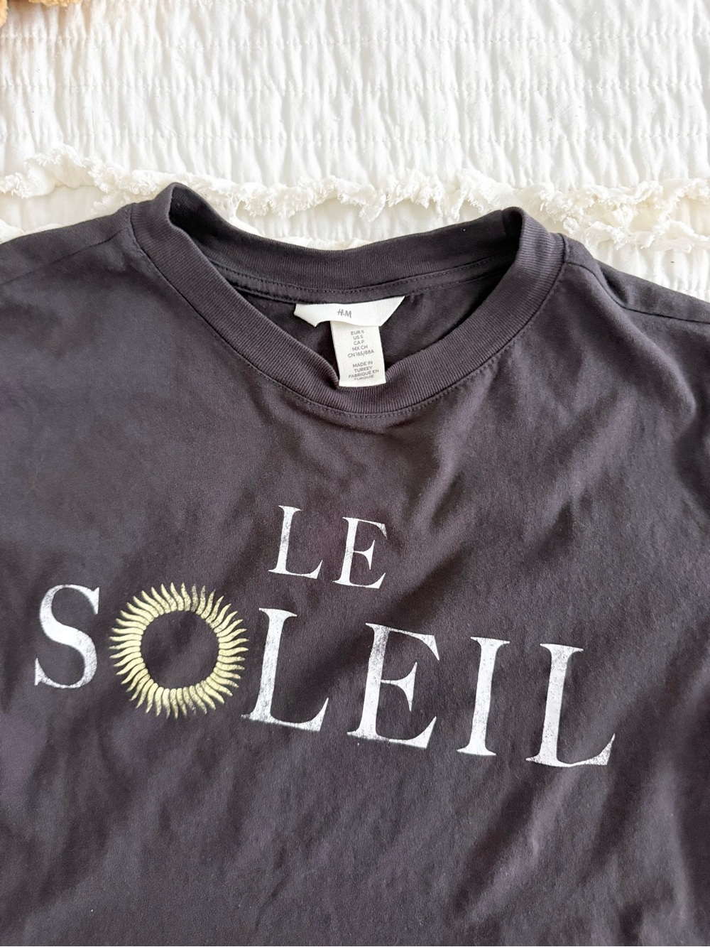 Boxy tee - Picture 2 of 2